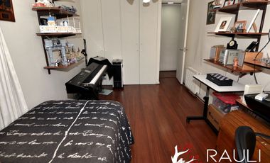 Amplio Departamento Con 2 Estacionamiento, Metro Bilbao