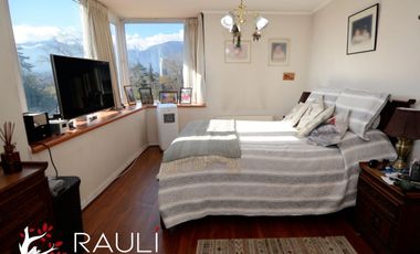 Amplio Departamento Con 2 Estacionamiento, Metro Bilbao