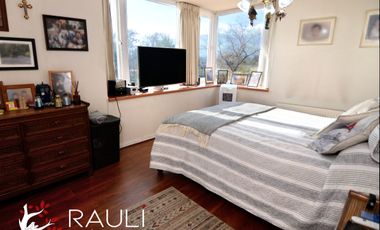 Amplio Departamento Con 2 Estacionamiento, Metro Bilbao