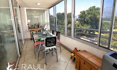 Amplio Departamento Con 2 Estacionamiento, Metro Bilbao