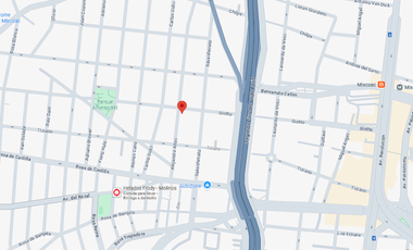 HERMOSO DEPARTAMENTO EN CALLA GIOTTO, ALVARO OBREGON