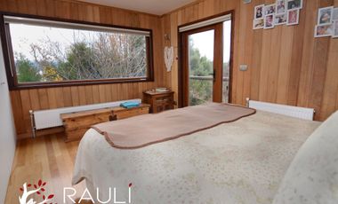 Espectacular Casa en Parcela a Orillas del Río Cruces - Cabo Blanco, Valdivia