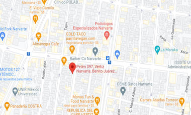 CASA EN REMATE EN BENITO JUAREZ VERTIZ NARVARTE