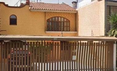 CASA EN REMATE EN BENITO JUAREZ VERTIZ NARVARTE