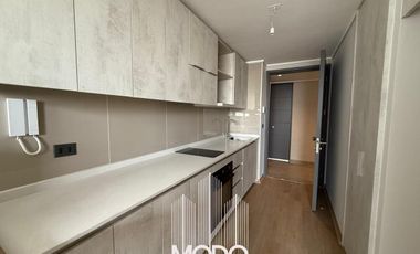 SE ARRIENDO DEPARTAMENTO TIPO HOME ESTUDIO. NUÑOA.