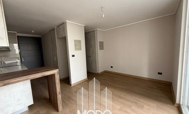 SE ARRIENDO DEPARTAMENTO TIPO HOME ESTUDIO. NUÑOA.