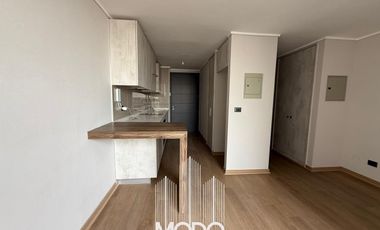 SE ARRIENDO DEPARTAMENTO TIPO HOME ESTUDIO. NUÑOA.