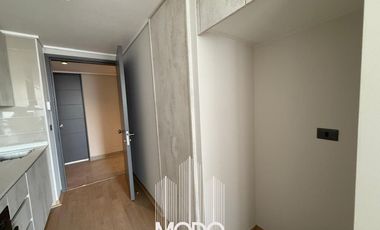 SE ARRIENDO DEPARTAMENTO TIPO HOME ESTUDIO. NUÑOA.