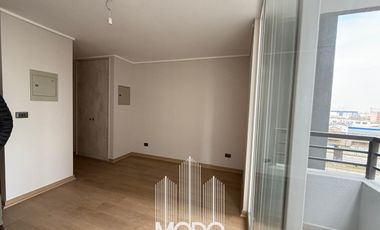 SE ARRIENDO DEPARTAMENTO TIPO HOME ESTUDIO. NUÑOA.