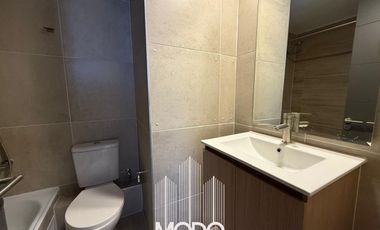 SE ARRIENDO DEPARTAMENTO TIPO HOME ESTUDIO. NUÑOA.