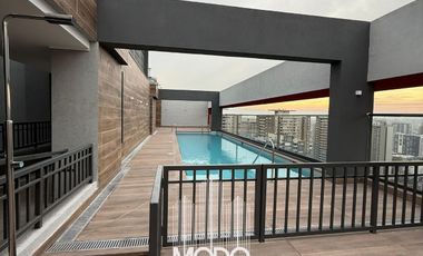 SE ARRIENDO DEPARTAMENTO TIPO HOME ESTUDIO. NUÑOA.