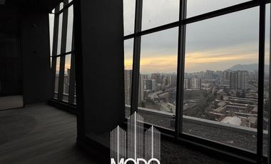 SE ARRIENDO DEPARTAMENTO TIPO HOME ESTUDIO. NUÑOA.