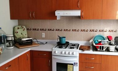 Casa en renta en condominio.