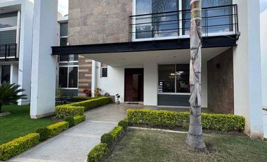 Casa en renta