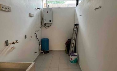 Casa en renta