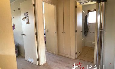Se VENDE excelente casa de 2 pisos en sector de Bosque Sur, Valdivia