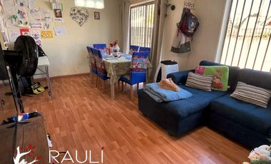 Se VENDE excelente casa de 2 pisos en sector de Bosque Sur, Valdivia