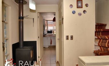 Se VENDE excelente casa de 2 pisos en sector de Bosque Sur, Valdivia