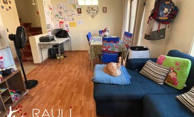 Se VENDE excelente casa de 2 pisos en sector de Bosque Sur, Valdivia