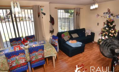 Se VENDE excelente casa de 2 pisos en sector de Bosque Sur, Valdivia