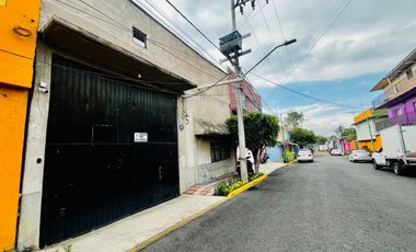 BODEGA (ACCESO A TRAILER) EN RENTA/VENTA EN IZTAPALAPA 800 M2