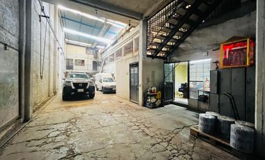 BODEGA (ACCESO A TRAILER) EN RENTA/VENTA EN IZTAPALAPA 800 M2