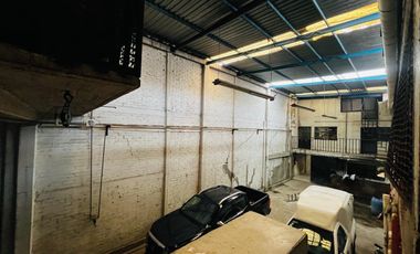 BODEGA (ACCESO A TRAILER) EN RENTA/VENTA EN IZTAPALAPA 800 M2