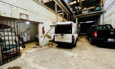 BODEGA (ACCESO A TRAILER) EN RENTA/VENTA EN IZTAPALAPA 800 M2