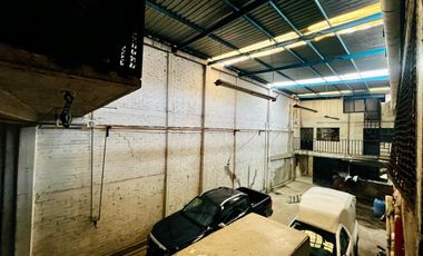 BODEGA (ACCESO A TRAILER) EN RENTA/VENTA EN IZTAPALAPA 800 M2