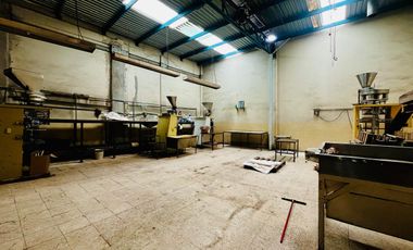 BODEGA (ACCESO A TRAILER) EN RENTA/VENTA EN IZTAPALAPA 800 M2