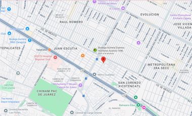 REMATO BODEGA CON ADJUDICACION EN IZTAPALAPA, CDMX