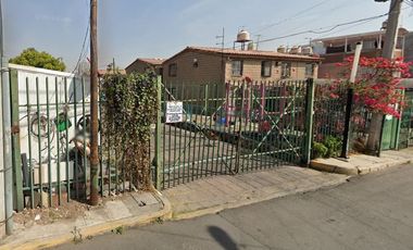 ¡¡¡OPORTUNIDAD!!! CASA EN MANUEL ESCANDON EN U.H. LIENZO CHARRO, IZTAPALAPA, CDMX ¡NO CRÉDITOS!