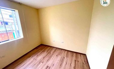ALQUILO APARTAMENTO JR. INCA YUPANQUI, BAÑOS DEL INCA
