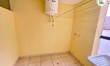 ALQUILO APARTAMENTO JR. INCA YUPANQUI, BAÑOS DEL INCA
