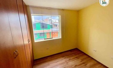 ALQUILO APARTAMENTO JR. INCA YUPANQUI, BAÑOS DEL INCA