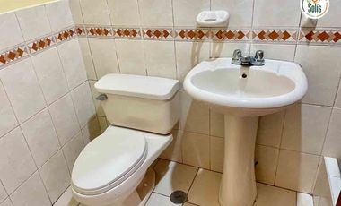 ALQUILO APARTAMENTO JR. INCA YUPANQUI, BAÑOS DEL INCA