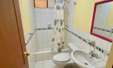 ALQUILO APARTAMENTO JR. INCA YUPANQUI, BAÑOS DEL INCA