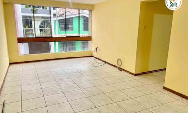 ALQUILO APARTAMENTO JR. INCA YUPANQUI, BAÑOS DEL INCA