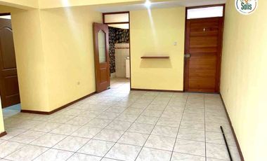 ALQUILO APARTAMENTO JR. INCA YUPANQUI, BAÑOS DEL INCA
