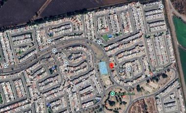 EXCELENTE CASA EN CONDOMINIO EN VENTA EN LA CALLE DE JAIME SABINES 3059 CASA-2-16 FRACCIONAMIENTO  NAPOLES SONTERRA EDO. QUERETARO