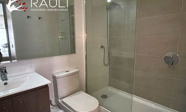 Moderno Depto 2 Dormitorios Y 2 Baños, Isla Teja