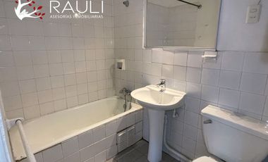Departamento 3 dormitorios y 1 baño