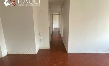 Departamento 3 dormitorios y 1 baño