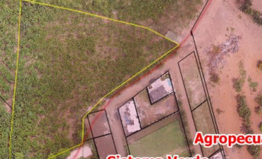 Terreno para desarrollo urbanístico - Portoviejo