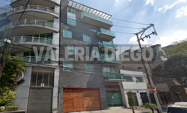 VENDO PENTHOUSE EN PATRICIO SANZ, DEL VALLE CENTRO