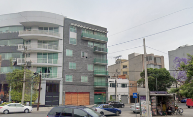 VENDO PENTHOUSE EN PATRICIO SANZ, DEL VALLE CENTRO