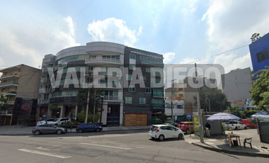 VENDO PENTHOUSE EN PATRICIO SANZ, DEL VALLE CENTRO