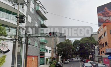 VENDO PENTHOUSE EN PATRICIO SANZ, DEL VALLE CENTRO