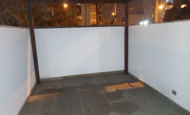 Departamento primer piso+cochera doble en San Borja Norte