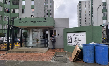 Recodo de San Felipe - Hipotecho Occidental, Kennedy